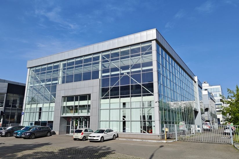 Tongjie Офис в Москве